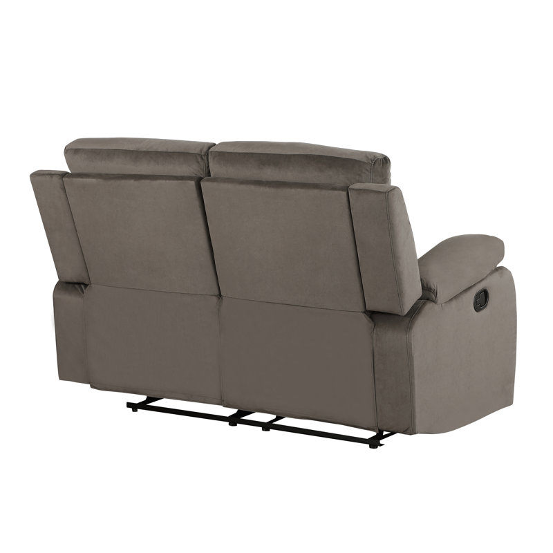 Winston Porter Ullery 2 Piece Reclining Living Room Set & Reviews Wayfair